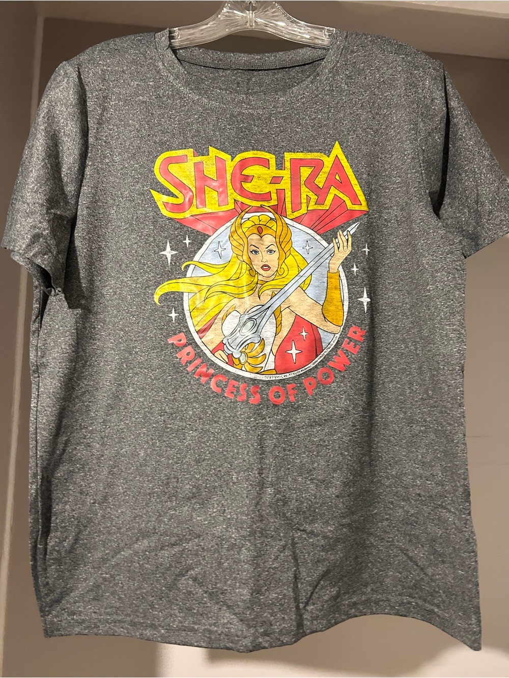 She-Ra Girls' Graphic Tee - Gray